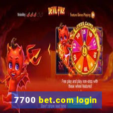 7700 bet.com login